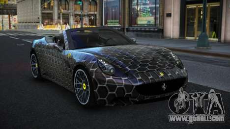 Ferrari California Cabendy S9 for GTA 4