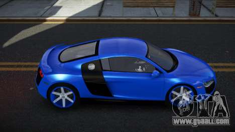 Audi R8 Caeje for GTA 4