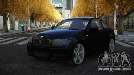 BMW 135i Xavsecib for GTA 4
