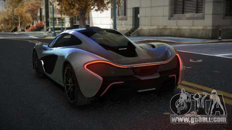 McLaren P1 Lanri S11 for GTA 4