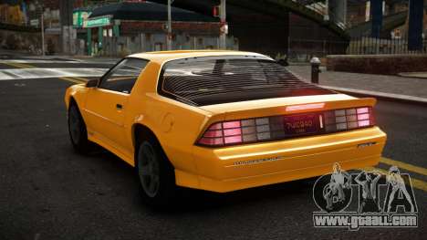 Chevrolet Camaro Pomoqa for GTA 4