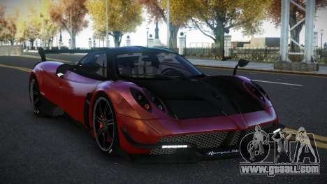 Pagani Huayra Hanria for GTA 4