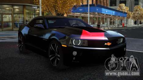 Chevrolet Camaro Nacher S11 for GTA 4