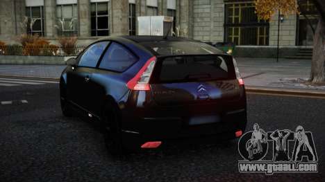 Citroen C4 Ayih for GTA 4