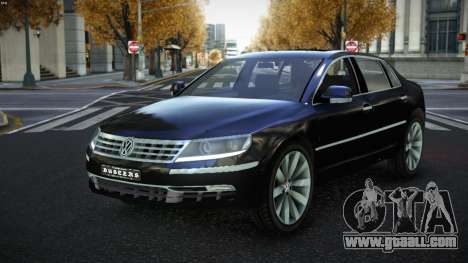 Volkswagen Phaeton Yiayo for GTA 4