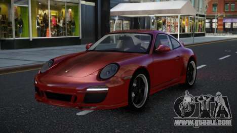 Porsche 911 Quptefo for GTA 4