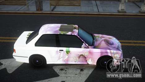 BMW M3 E30 Japhle S8 for GTA 4