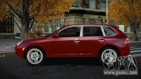 Porsche Cayenne Joli for GTA 4