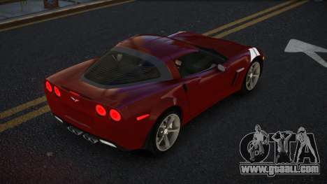 Chevrolet Corvette Wohbime for GTA 4