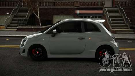 Fiat Abarth Himehe for GTA 4