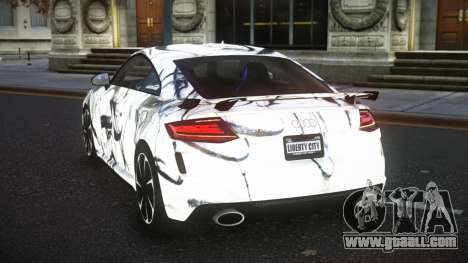 Audi TT Wiam S2 for GTA 4