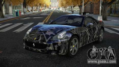 Ferrari California Zietay S12 for GTA 4