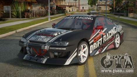 Nissan Silvia S14 98th for GTA San Andreas