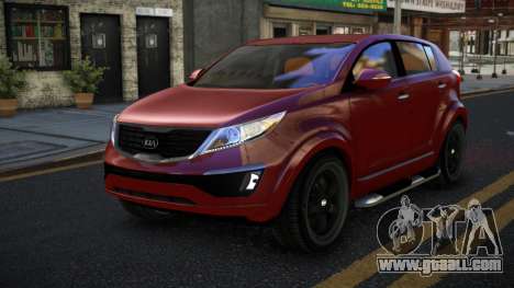 Kia Sportage Nalemo for GTA 4