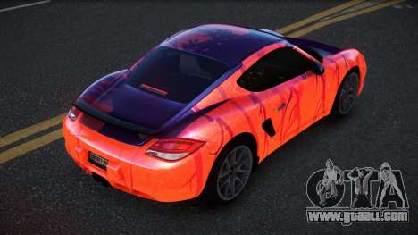 Porsche Cayman Onyxan S1 for GTA 4