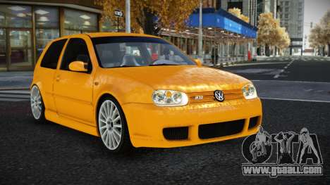 Volkswagen Golf Qaxafowub for GTA 4