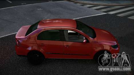 Volkswagen Voyage Wiwbi for GTA 4