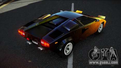 Lamborghini Countach Vierly S1 for GTA 4