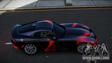 Dodge Viper Gabke S5 for GTA 4