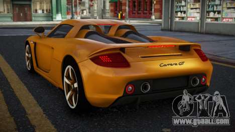 Porsche Carrera GT Hojaw for GTA 4
