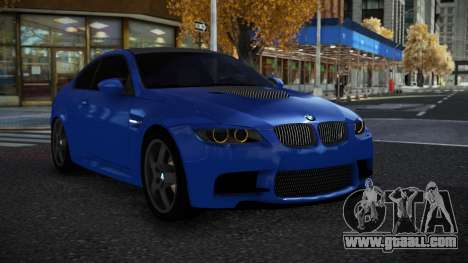 BMW M3 E92 Zawbiris for GTA 4