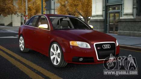 Audi S4 Bohura for GTA 4