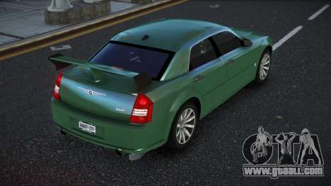 Chrysler 300C Jewox for GTA 4