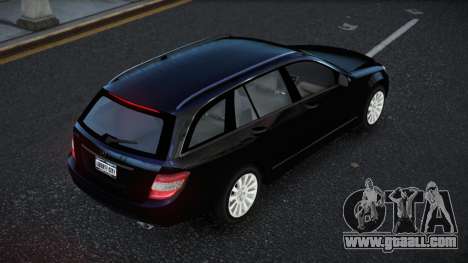 Mercedes-Benz C280 Nedil for GTA 4