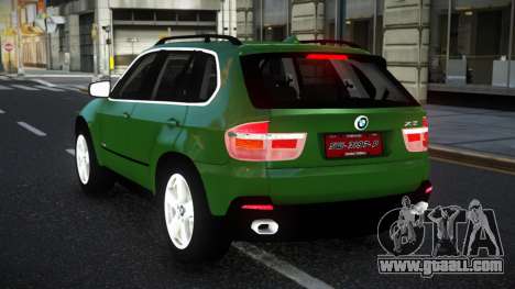 BMW X5 Ralmosa for GTA 4
