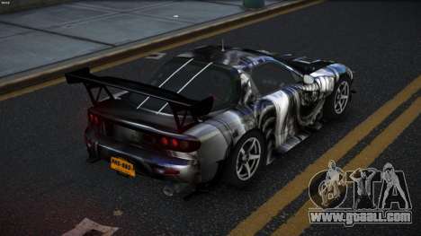 Mazda RX-7 Vican S13 for GTA 4