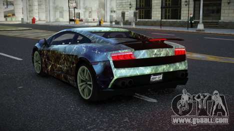 Lamborghini Gallardo Exchron S8 for GTA 4