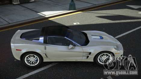 Chevrolet Corvette Ibos for GTA 4