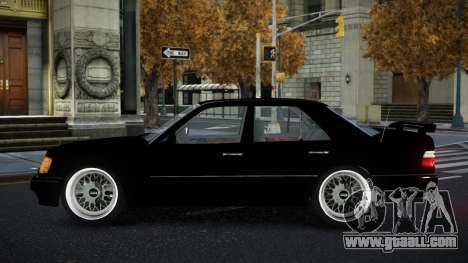 Mercedes-Benz E500 Visgeluw for GTA 4