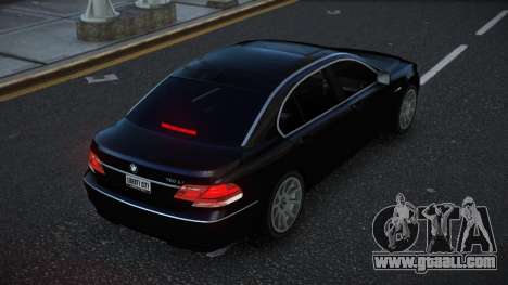 BMW 760Li Jidar for GTA 4