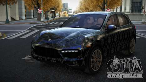 Porsche Cayenne Erkeen S9 for GTA 4