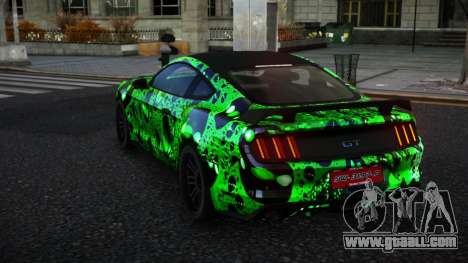 Ford Mustang Tyrtma S4 for GTA 4