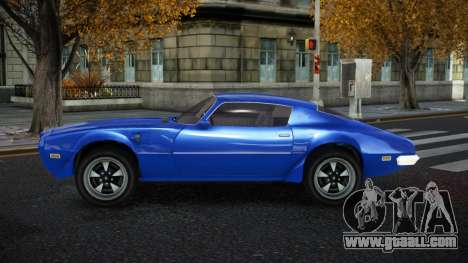 Pontiac Firebird Niguqitab for GTA 4