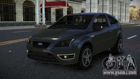 Ford Focus Papevad for GTA 4