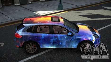 Porsche Cayenne Erkeen S5 for GTA 4