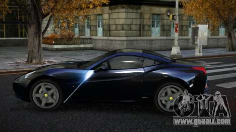 Ferrari California Zietay S9 for GTA 4