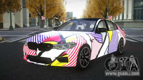 BMW M5 Chorey S14 for GTA 4