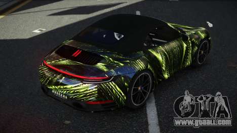 Porsche 911 Exosah S14 for GTA 4