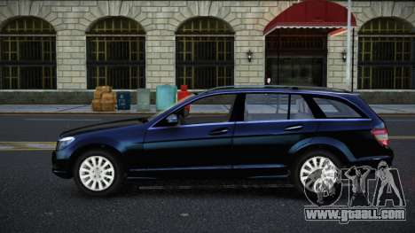 Mercedes-Benz C280 Nedil for GTA 4