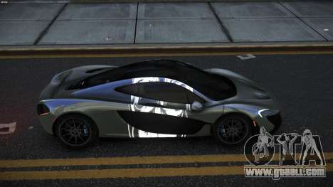McLaren P1 Lanri S11 for GTA 4