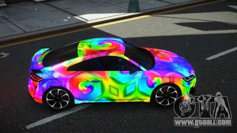 Audi TT Wiam S1 for GTA 4