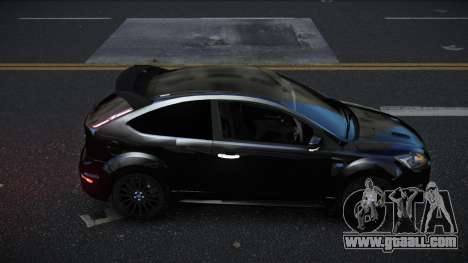 Ford Focus Fomson for GTA 4