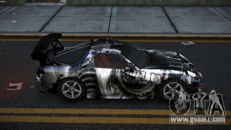 Mazda RX-7 Vican S13 for GTA 4