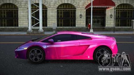 Lamborghini Gallardo Jarija S11 for GTA 4
