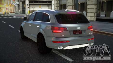Audi Q7 Faykob for GTA 4