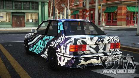 BMW M3 E30 Japhle S5 for GTA 4